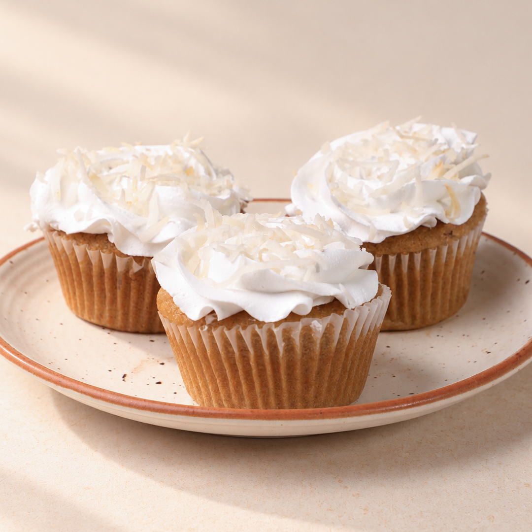 Blueberrylicious Cupcakes — Gluten-Free