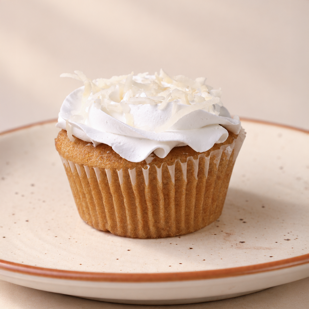 Blueberrylicious Cupcakes — Gluten-Free