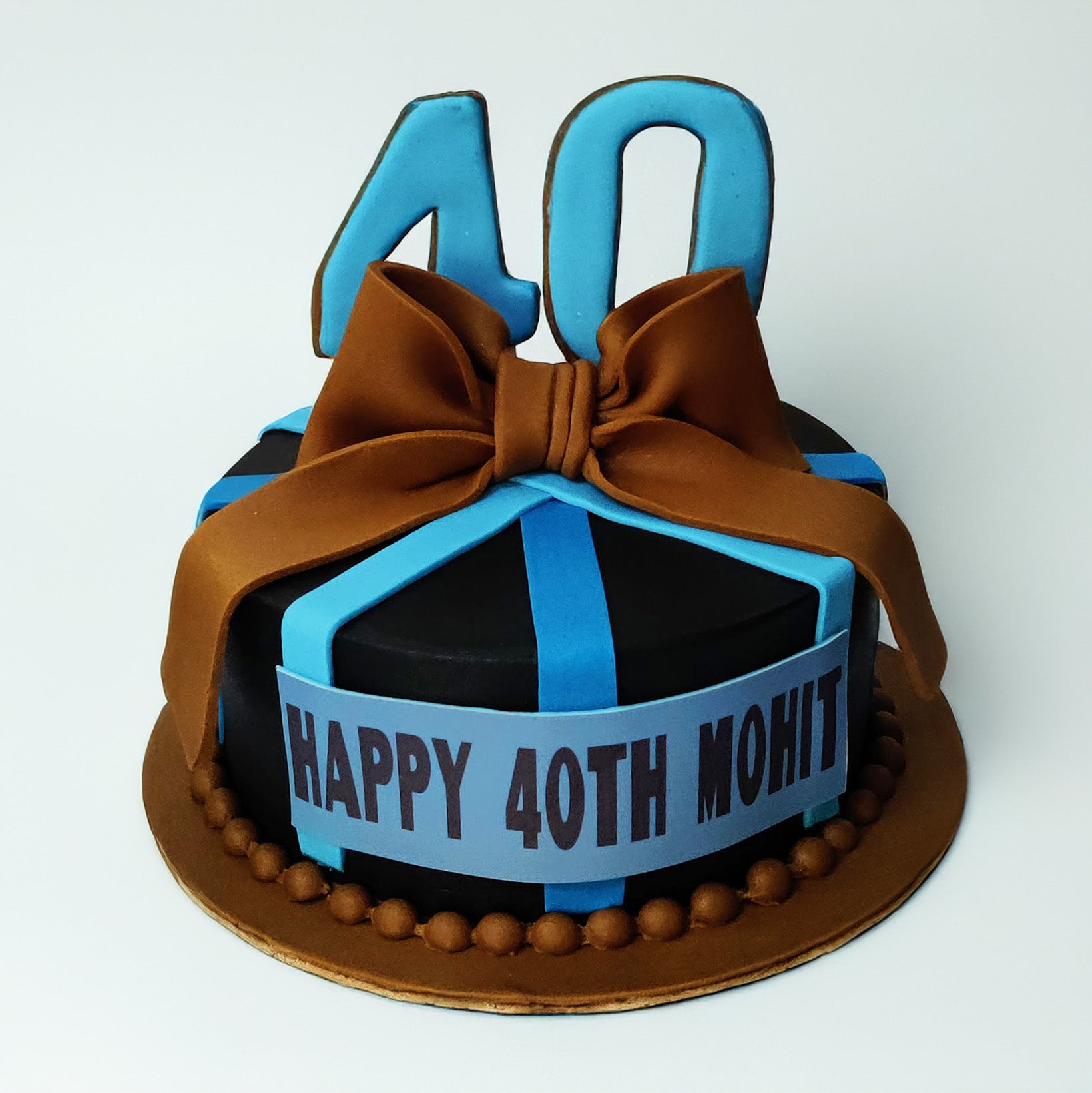 Bow Cake - Crave by Leena