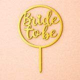 Romantic Celebration Cake Toppers - Crave by Leena