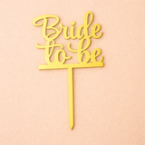 Romantic Celebration Cake Toppers - Crave by Leena