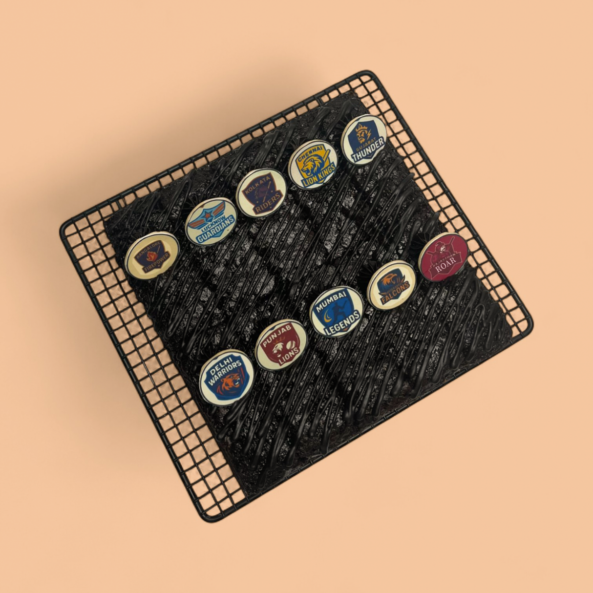 IPL Brownies (Box of 10) - Crave by Leena