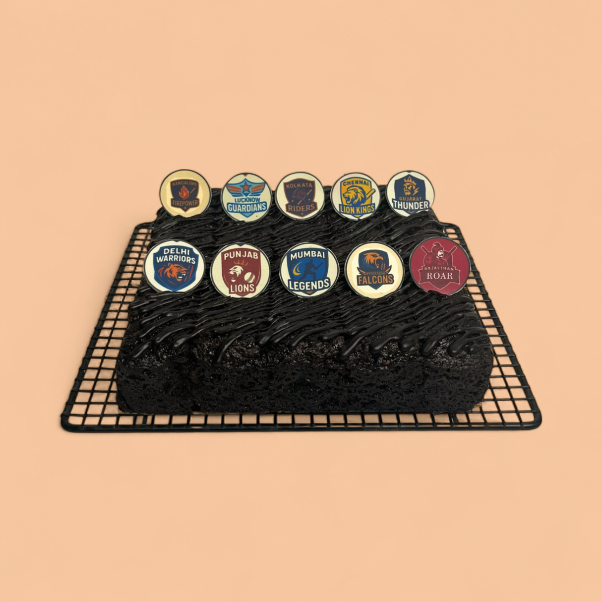 IPL Brownies (Box of 10) - Crave by Leena