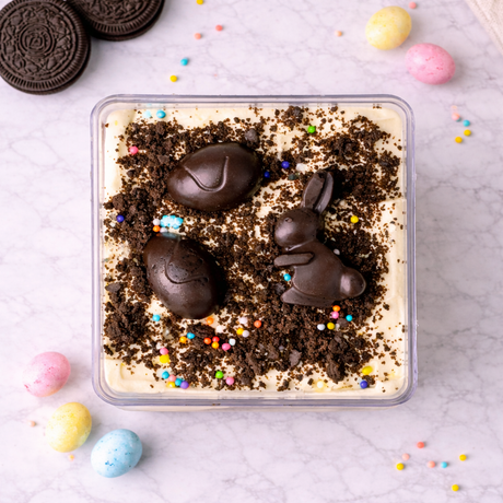 Bunny Patch Chocolate Custard Oreo Dessert (200g)