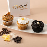 Assorted Cupcakes CBP - Crave by Leena