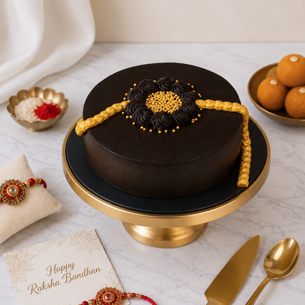The Golden Bond Cake (500g)