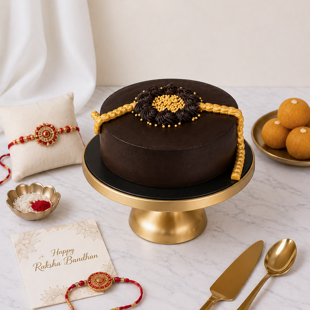 The Golden Bond Cake (500g)