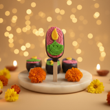 Diwali Cakesicles