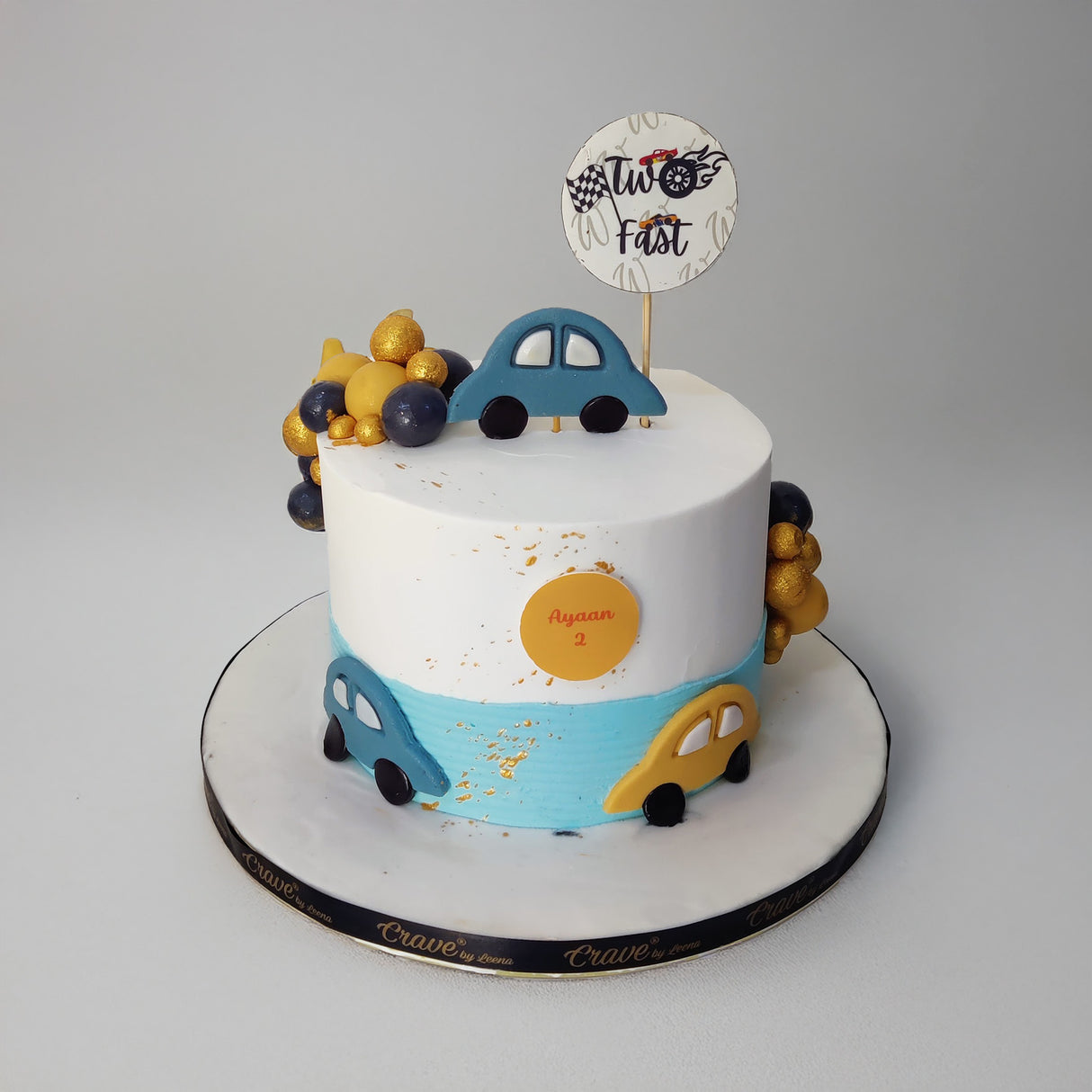 Car Love Cake