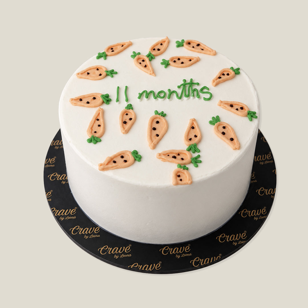 Carrot Cake