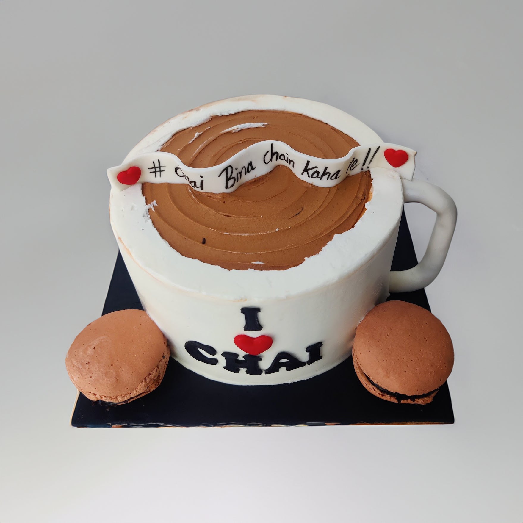 Chai Cake - Crave by Leena