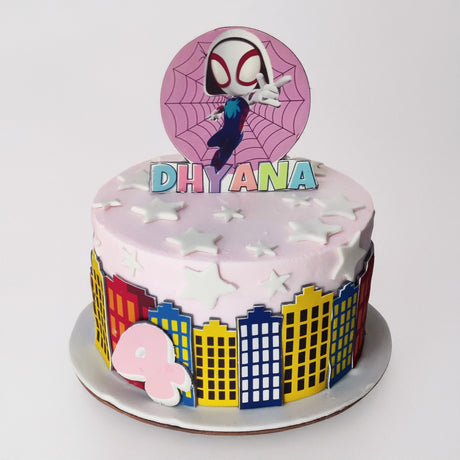 Character Cake - Crave by Leena