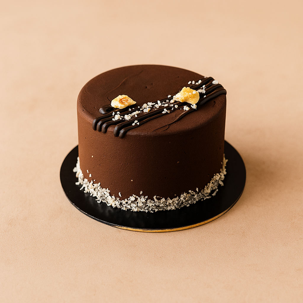 Sugar-Free Chocolate Hazelnut Bento (200g)