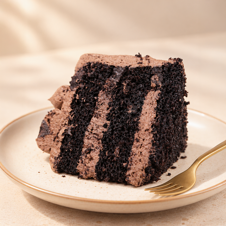 Chocolate Mousse Cake