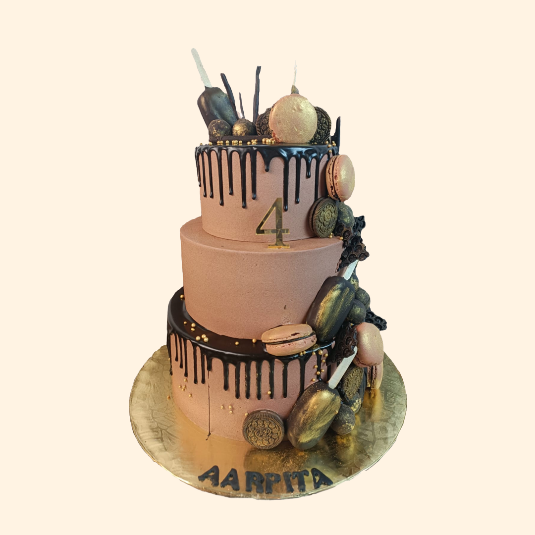 Chocolate Heaven - Crave by Leena