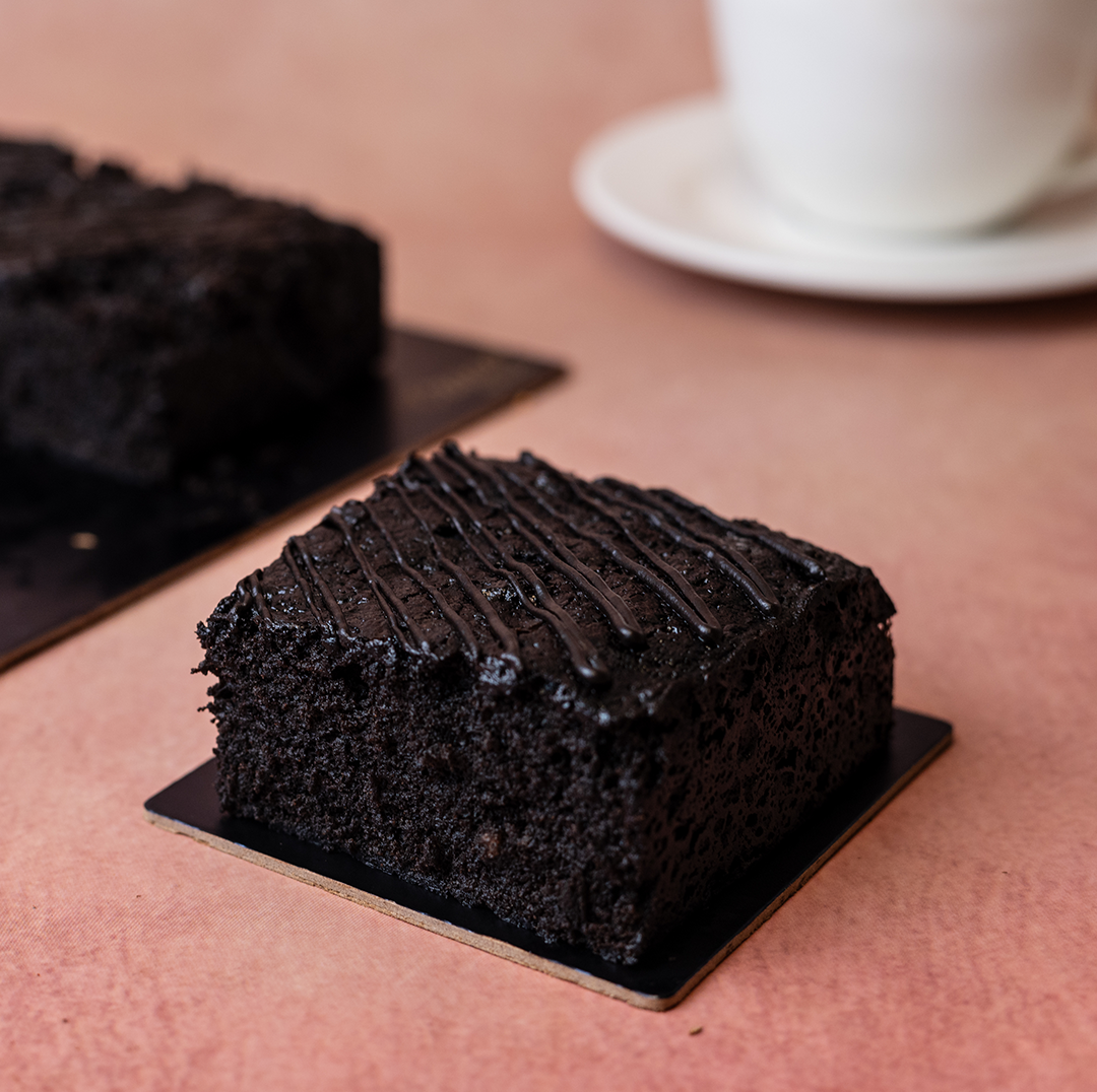 Classic Chocolate Brownie - Crave by Leena