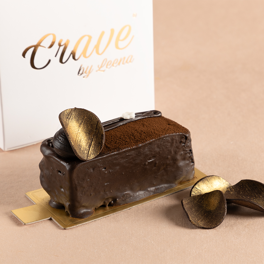 Classic Chocolate Brownie (140g)
