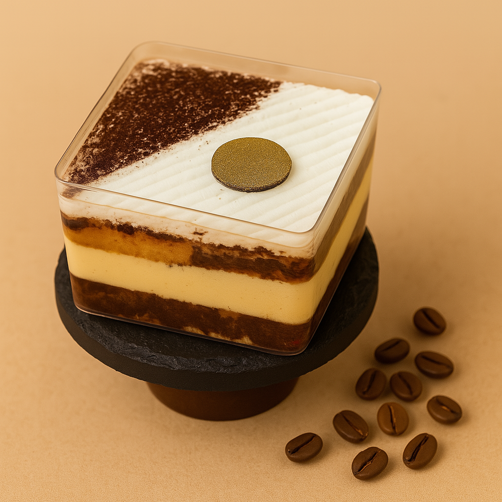 Classic Tiramisu (220g) - Crave by Leena