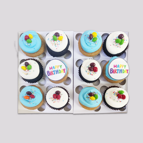 Colorful Birthday - Crave by Leena