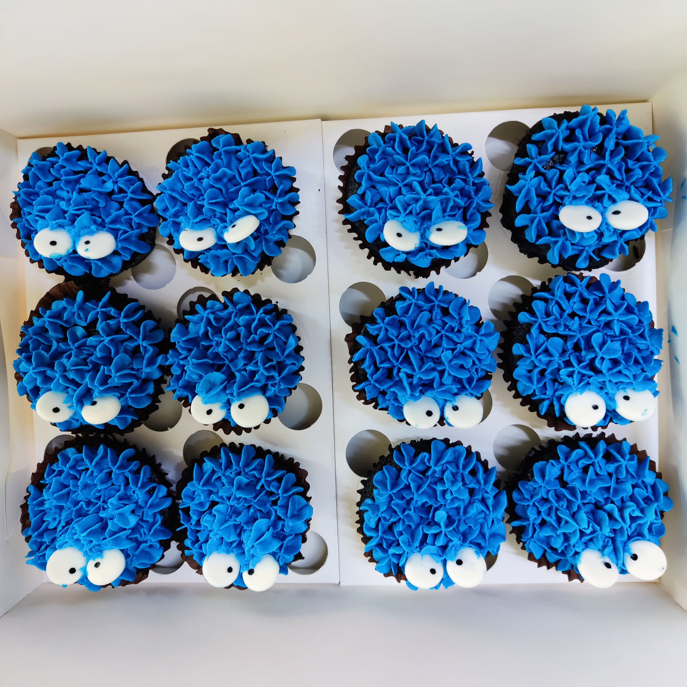 Cookie Monster - Crave by Leena