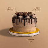 Cookies And Cream Cake