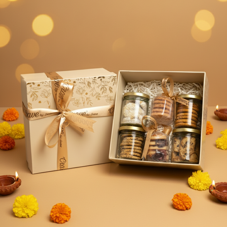 Diwali Cookies Hamper