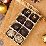 Luxury Couverture Truffles (GF) (box of 8)