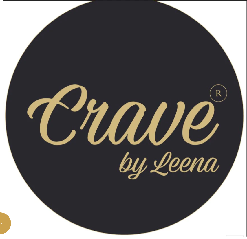 A box of 6 (Sinful chocolate), Body Built cupcakes - Crave by Leena