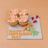Cupcake Bouquet (box of 4)