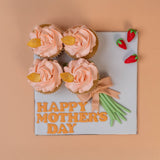 Cupcake Bouquet (box of 4)