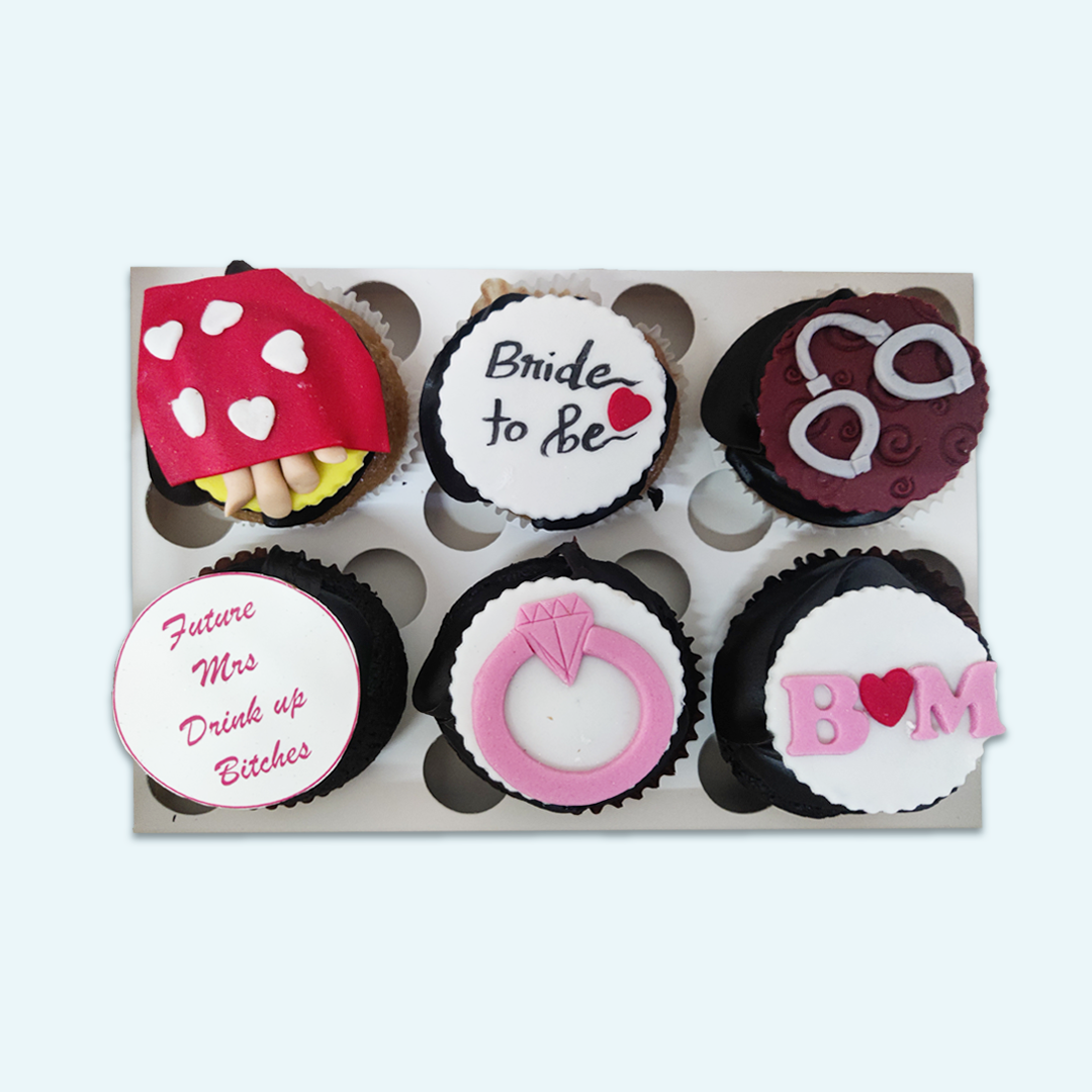Cusomized Cuppies - Crave by Leena