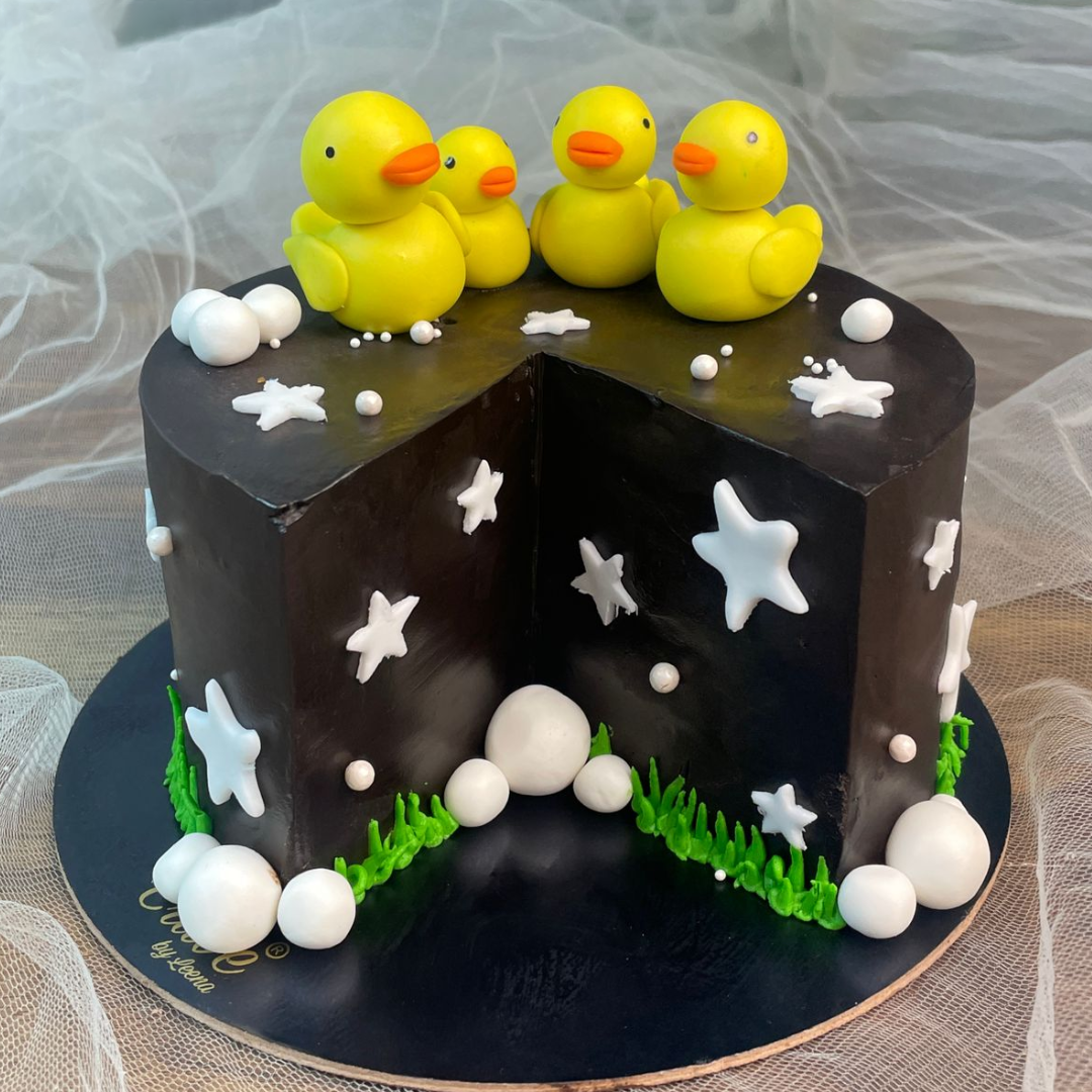 Cute Ducklings - Crave by Leena