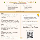 Christmas DIY Cookie Kit