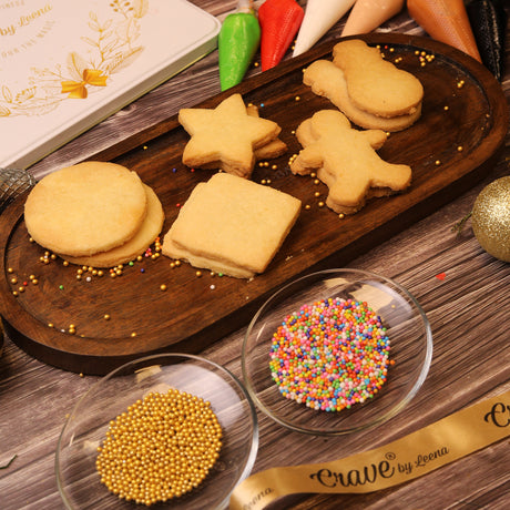 Christmas DIY Cookie Kit