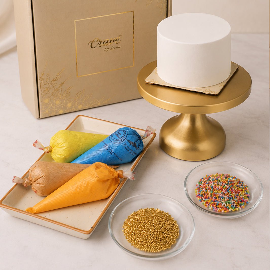 ⁠DIY Bento Cake Kit