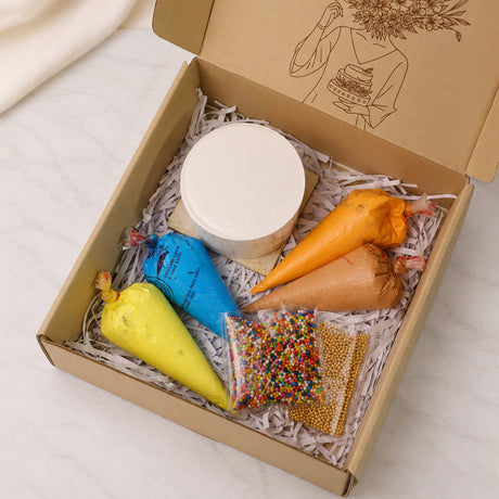 ⁠DIY Bento Cake Kit