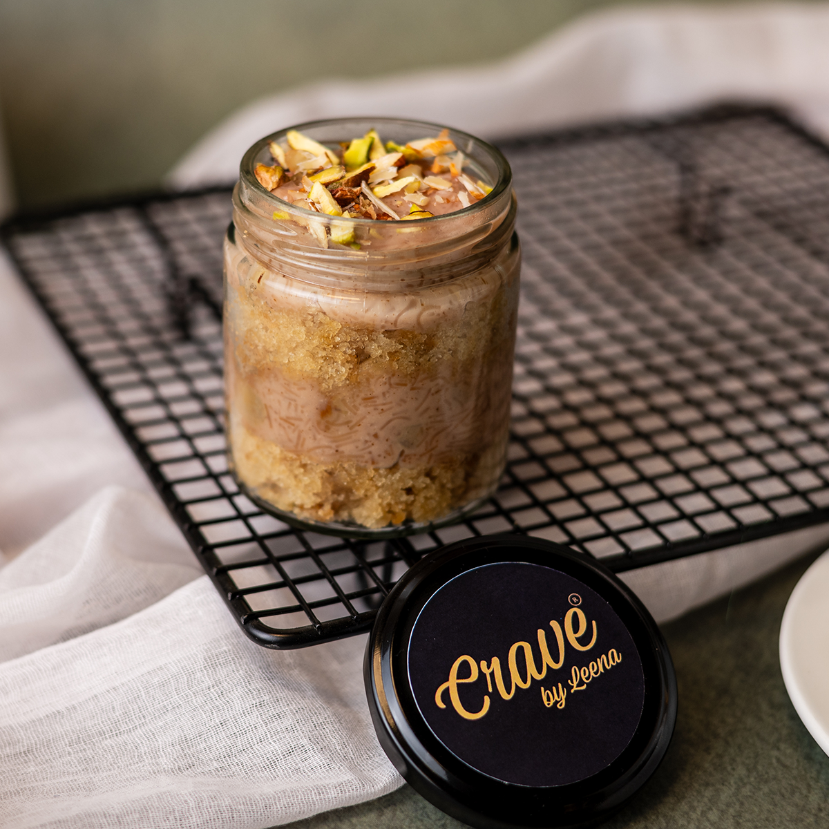 Rooh Afza Kheer Fusion Jar (125g)