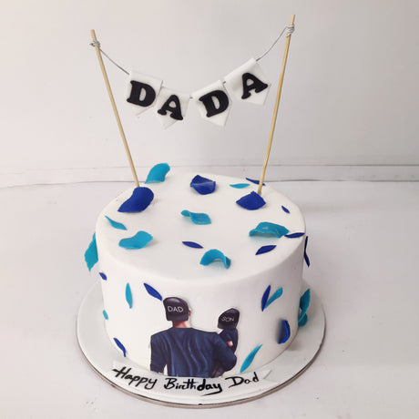 Dad Son Duo - Crave by Leena