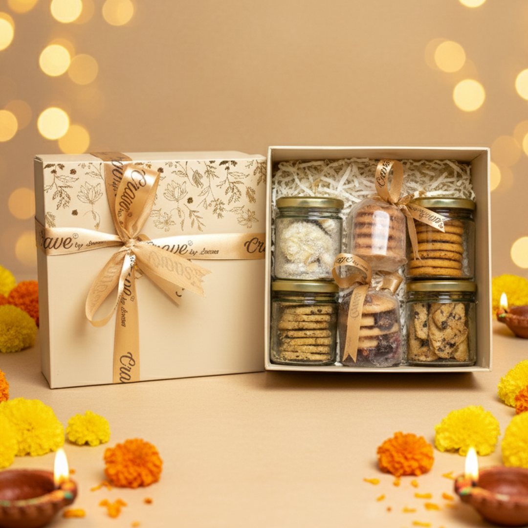 Diwali Cookies Hamper