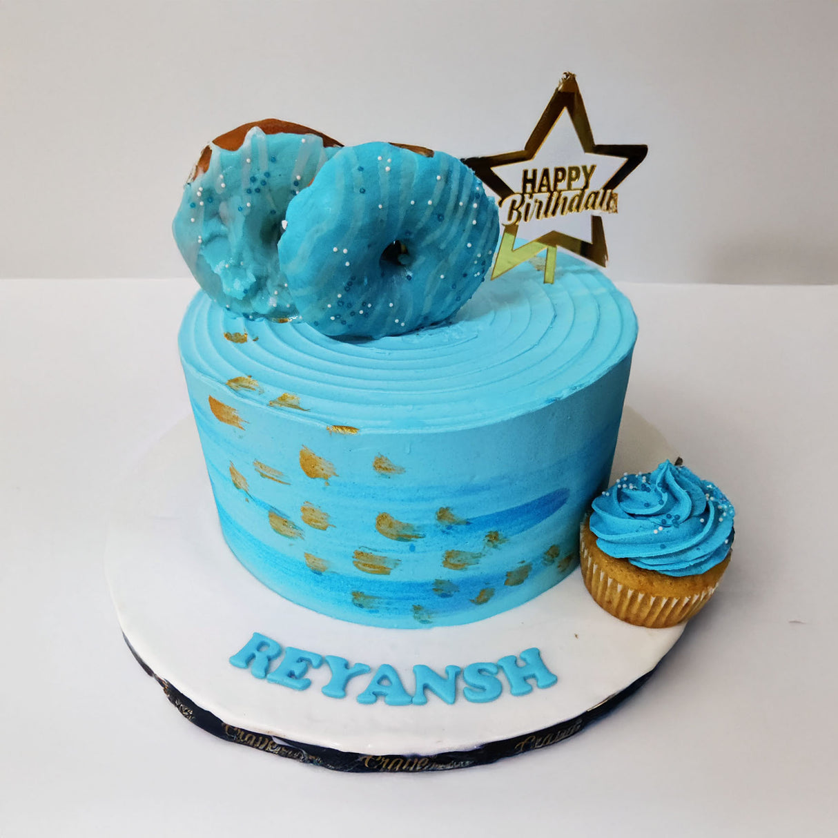 Donuts and Cupcakes