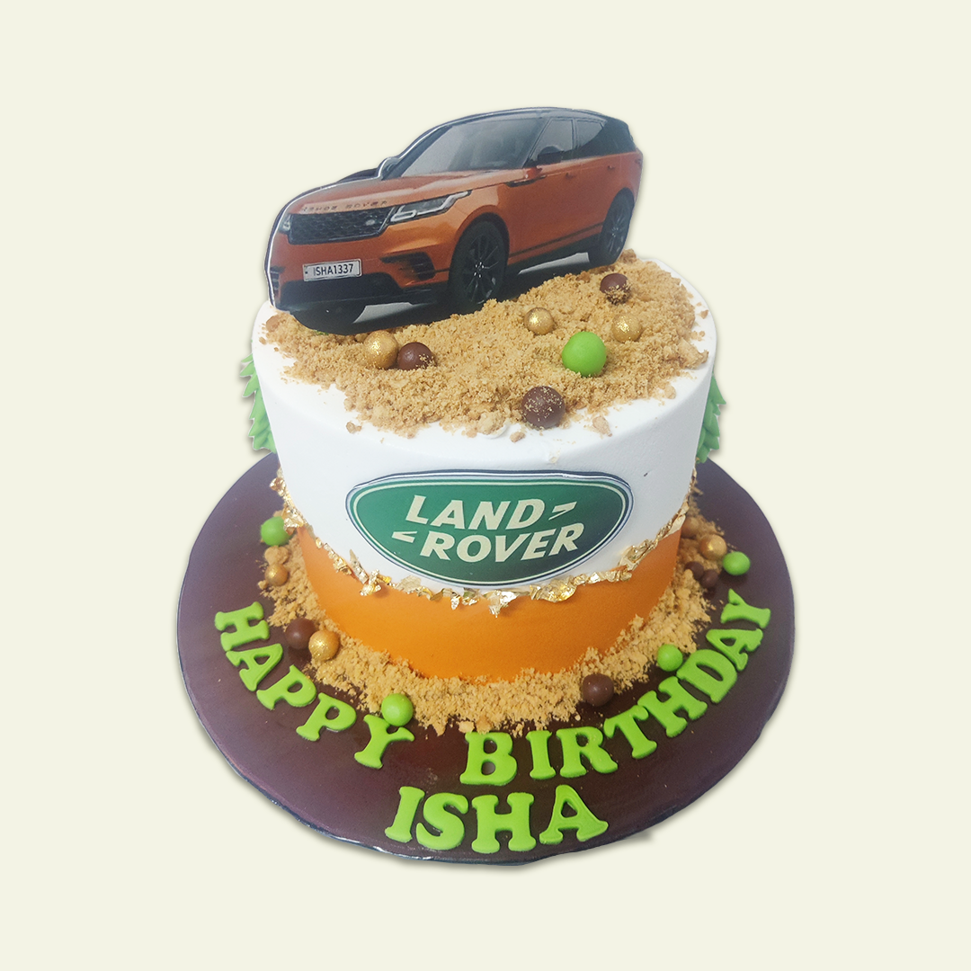 Dream Land Rover
