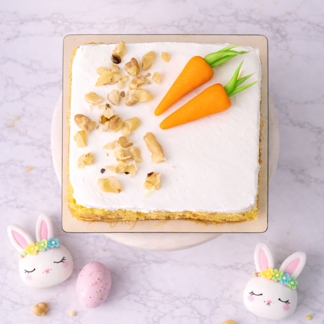 Easter Carrot Cake (175g)