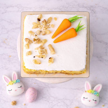 Easter Carrot Cake (175g)