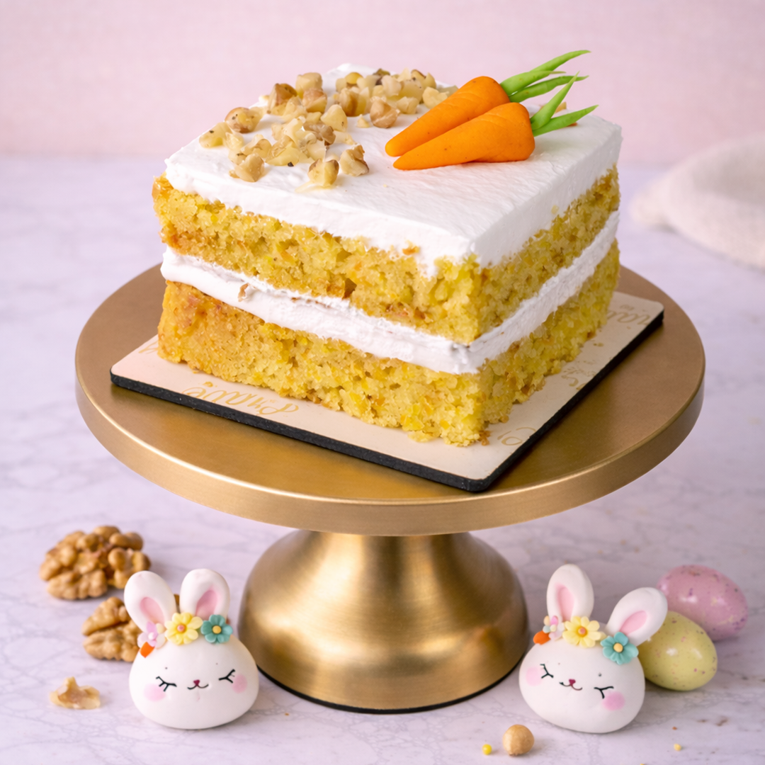 Easter Carrot Cake (175g)