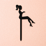 Romantic Celebration Cake Toppers - Crave by Leena