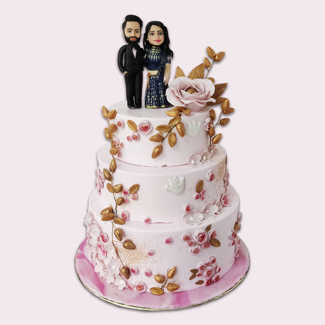 Floral Couples Blossoms