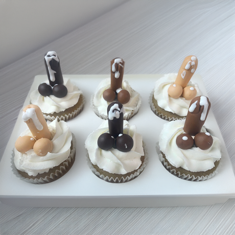 Flowing Joy Cupcakes - Crave by Leena