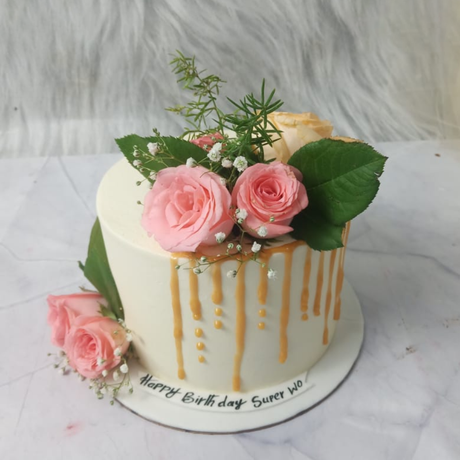 Fresh Yellow - Crave by Leena