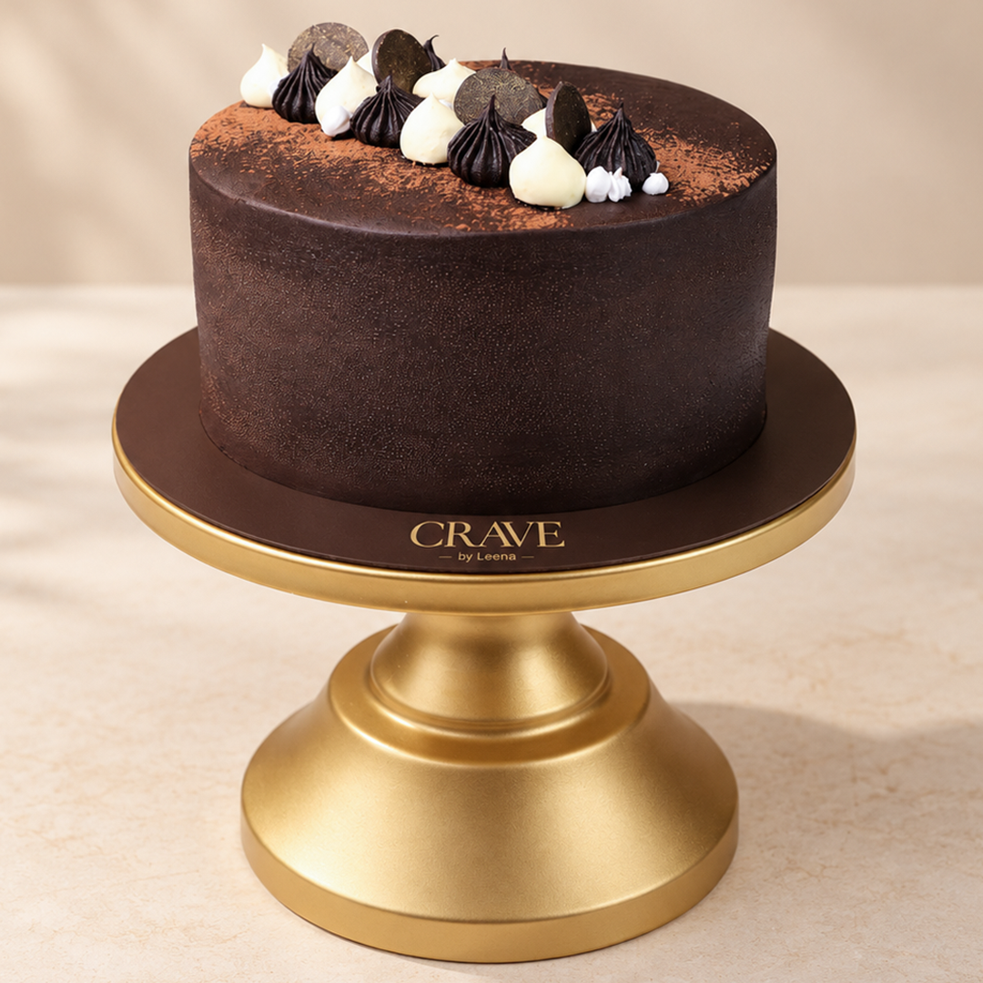 Gluten-Free Chocolate Custard Cake