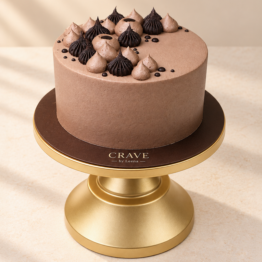 Gluten-Free Chocolate Mousse Cake